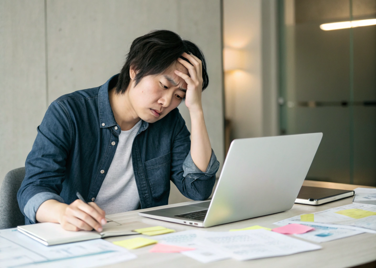 AIツール選びに迷走している初心者の悩み