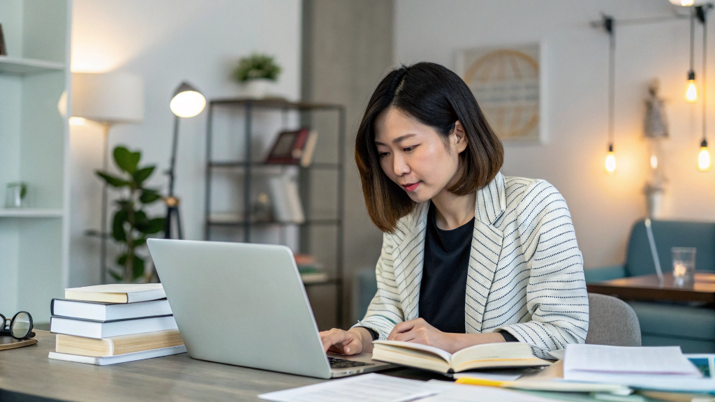 会社員のAI副業で2ヶ月目に月15万円達成した効率的な収益化事例